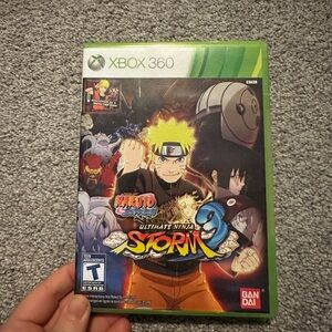Naruto Shippuden: Ultimate Ninja Storm 2 for Xbox 360